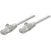 Image de Intellinet Cat5e, 2m câble de réseau Gris U/UTP (UTP) 318976