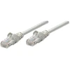 Image de Intellinet 5m Cat5e UTP câble de réseau Gris U/UTP (UTP) 319812