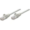 Image de Intellinet 15m Cat6 câble de réseau Gris U/UTP (UTP) 336772