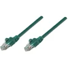Image de Intellinet Cat6, 0.5m câble de réseau Vert 0,5 m U/UTP (UTP) 342469