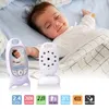 Image de Moniteur bébé, cool&fun babyphone caméra numérique sans fil, ecoutes bébé comme interphone bidirectionnel écran lcd 2.0 pouces, vb601