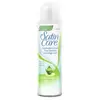 Image de Gillette satin care gel à raser peau sensible 200 ml lot de 2 131085