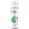 Image de Gillette Venus, Mousse + gel à raser, Satin Care Aloe Vera (200 ml, Mousse à raser)