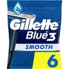 Image de Gillette, Rasoir, Blue3 Smooth