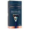 Image de Rasoir King C Gillette Gillette King Bleu
