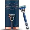 Image de Rasoir - GILLETTE - King Shave & Edging - 1 Pièce - Confort optimal - Pour homme