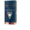 Image de Lames de Rasoir GILLETTE KING neck razor 1 pz