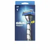 Image de Rasoir Gillette Mach Turbo