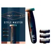 Image de Tondeuse Hybride King C Gillette Style Master Noir