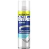 Image de Gillette, Mousse + gel à raser, Gel à raser Series Refreshing Shaving Gel 250ml (250 ml, Mousse à raser)