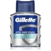 Image de Gillette, Après-rasage, Splash (Lotion après-rasage, 100 ml)