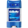 Image de Gillette Cool Wave Stick Gel Antiperspirant 48H pour Hommes 70ML
