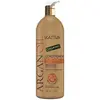 Image de Kativa, Après-shampoing, Après-shampoing à l'huile d'argan, femmes, 1000 ml, Après-shampoing professionnel, cheveux secs (1000 ml)