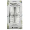 Image de Kareol Kératine Brésilienne Après Shamp + Après-Shamp. 2X 300ml