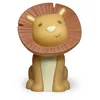 Image de Atelier Pierre - Veilleuse Hakuna - Marron -