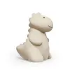 Image de Atelier Pierre - Veilleuse molle dinosaure Jèroom - Beige -