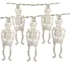 Image de Guirlande lumineuse LED Halloween Ghost Festival -3m 20 lumières modes:Stable