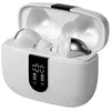 Image de Écouteurs Bluetooth Sans Fil 5.0 Stéréo Oreillette Bluetooth Écouteurs Intra-Auriculaires(Blanc)-Chronus