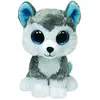Image de Ty - ty36006 - peluche - beanie boos - moyen - slush le chien - 15 cm