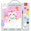 Image de Ma peinture au numéro - Petit pinceau kids - Maneki neko
