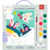 Image de Ma peinture au numéro - Petit pinceau kids - Printemps
