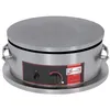 Image de Crêpière Gaz Professionnelle Usage Intensif Ø 400 mm Sofraca