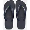 Image de Brasil Logo H par Havaianas Bleu 39 - 40 Homme