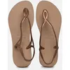 Image de Luna W par Havaianas Or et bronze 35 - 36 Femme