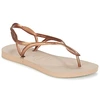 Image de Sandales plates Havaianas  LUNA M26350327