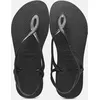 Image de Luna W par Havaianas Noir 37 - 38 Femme