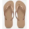 Image de Slim Metallic F par Havaianas Or et bronze 37 - 38 Femme