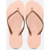 Image de Hav. Slim Crystal SW II W par Havaianas Rose 35 - 36 Femme
