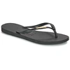 Image de Tongs Havaianas  SLIM LOGO METALLIC M12465839