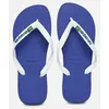 Image de Tongs Havaianas Brasil Logo M pour Homme Bleu 43 - 44