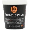 Image de Lola Cosmetics, Masque capillaire, Lola Dream Cream Vegan Masque capillaire hydratant pour cheveux secs et rebelles 200g
