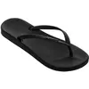 Image de Ipanema, Femmes, Tongs, Ladies Slippers Anat Colors black 82591-20766 (38), Noir, (38)