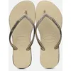 Image de Slim Sparkle II W par Havaianas Beige 35 - 36 Femme