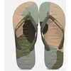 Image de HAV. TOP LOGOMANIA COLORS II par Havaianas Vert 41 - 42 Homme