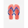 Image de Hav. Top Logomania 2 par Havaianas Multicolore 41 - 42 Homme