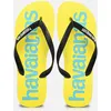 Image de Hav. Top Logomania 2 par Havaianas Jaune 41 - 42 Homme