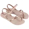 Image de Ipanema, Femmes, Sandales, Modische Sandsandalen, Pink, (38)