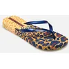 Image de Animal Print Vi Fem par Ipanema Jaune 38 Femme