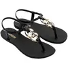 Image de Ipanema, Femmes, Tongs, Sandal Class Damen Flip-Flops, Noir, (41, 42)