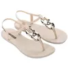 Image de Ipanema, Femmes, Tongs, Sandal Class   Beige Flip-Flop-Sandalen für Damen, Beige, Marron, (41, 42)