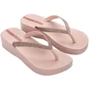 Image de Ipanema Tongs Mesh Chic Plat EU 41-42