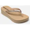 Image de Mesh Chic Plat Fem par Ipanema Beige 40 Femme