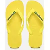 Image de HAV. BRASIL LOGO NEON par Havaianas Jaune 39 - 40 Femme