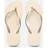 Image de Slim Flatform W par Havaianas Beige 41 - 42 Femme