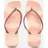 Image de Slim Square Glitter Party par Havaianas Rose 35 - 36 Femme