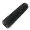 Image de Fil de volière 4 coins avec maille 25 x 25mm 100 cm x 10m en noir 16_0001845